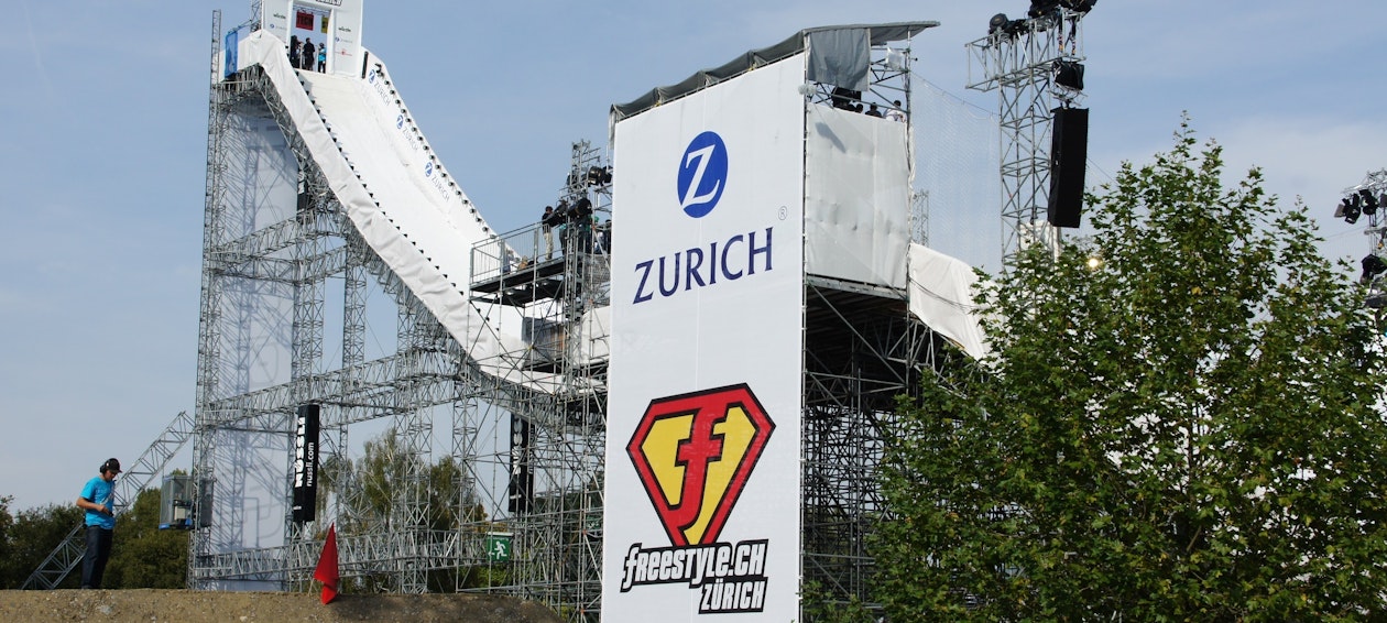 Impressionen Freestyle.ch