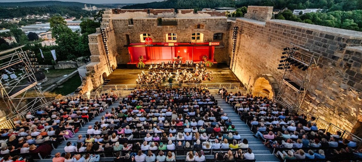 Opernfestspiele Heidenheim Opernfestspiele Heidenheim