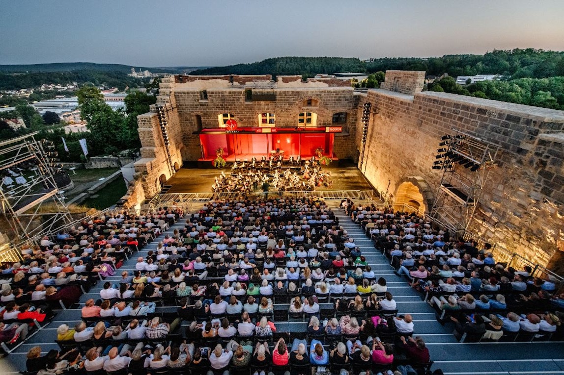 Opernfestspiele Heidenheim