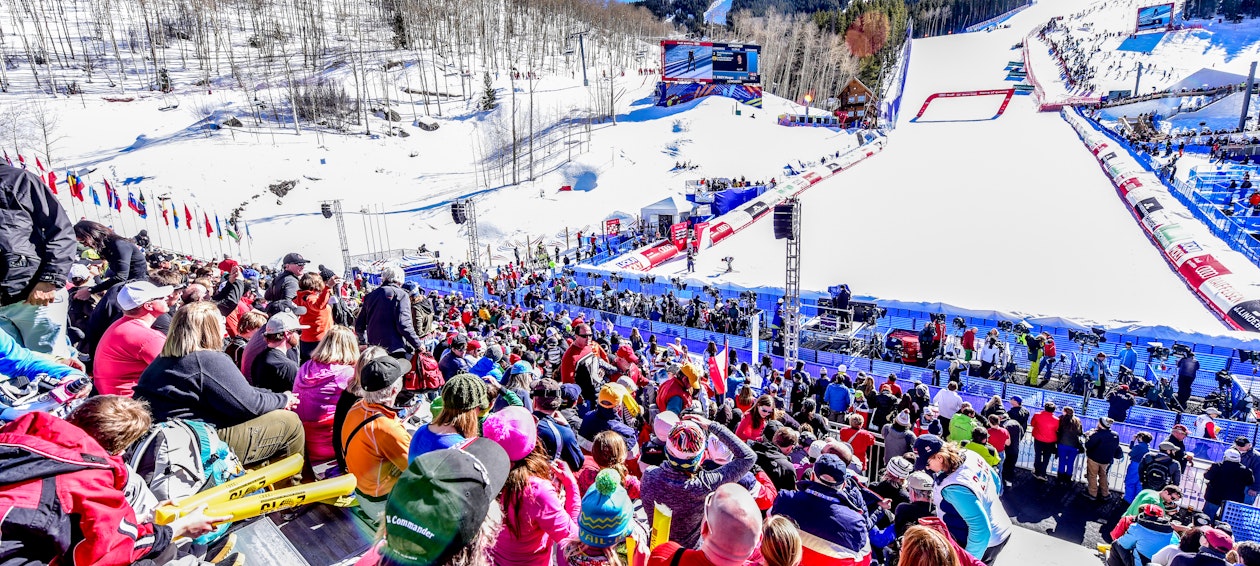 Impressionen FIS Alpine Ski WM 2015