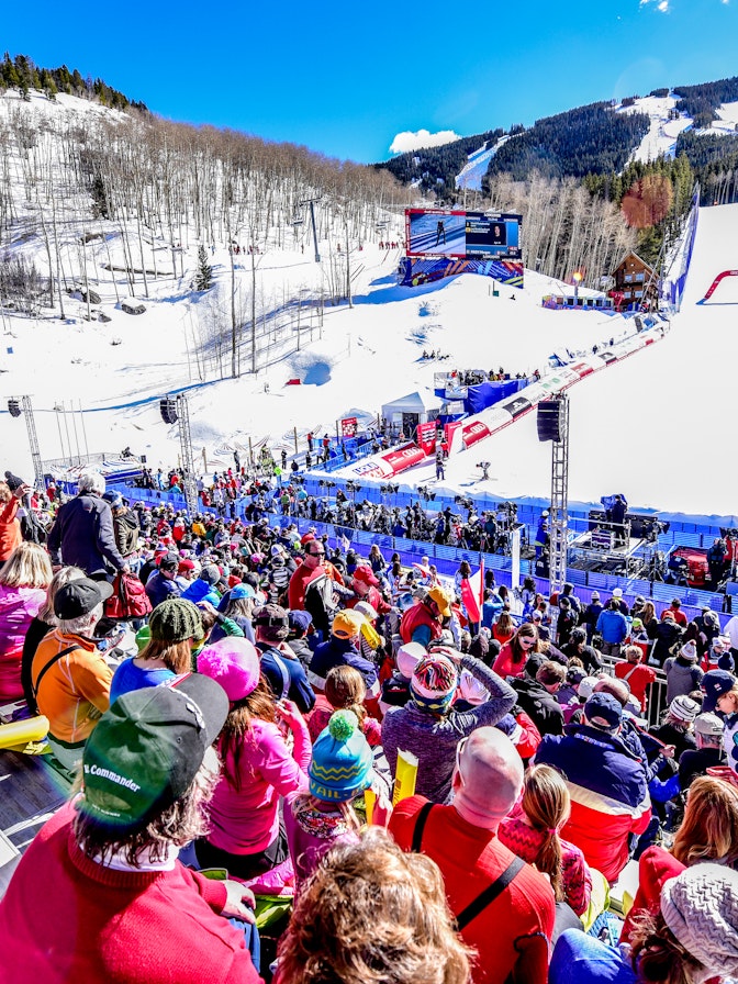 Impressionen FIS Alpine Ski WM 2015