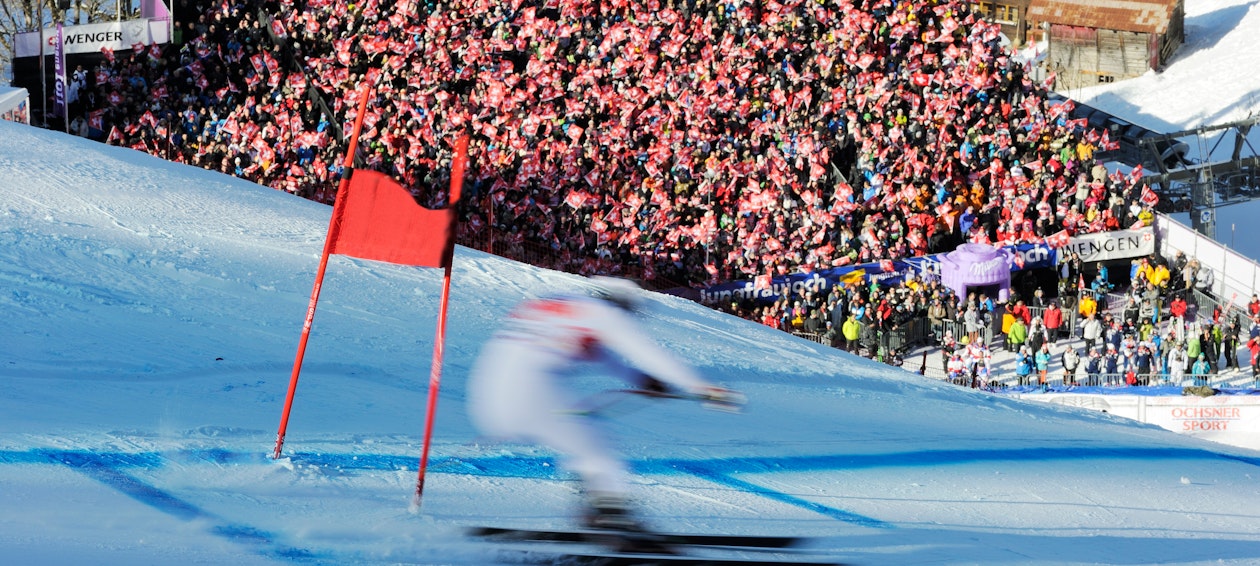 Impressions International Lauberhorn Races Association