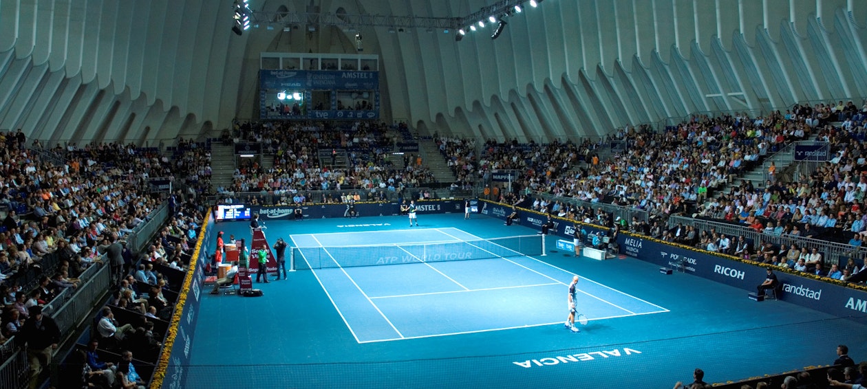 Impressions Valencia Open 500