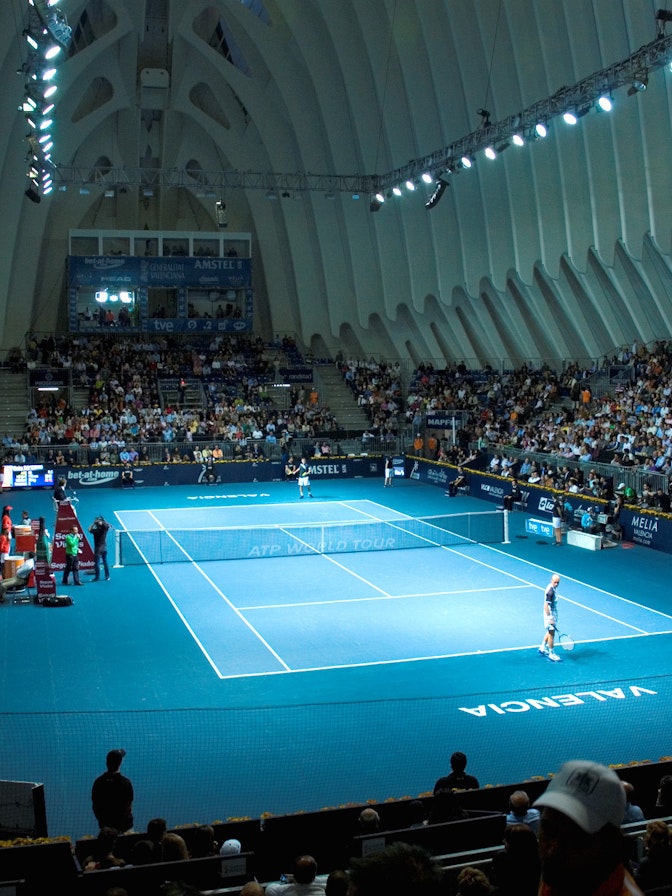 Impressions Valencia Open 500