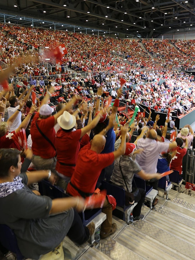 Davis Cup Halbfinale