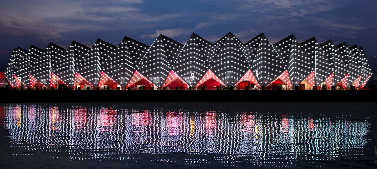 Impressionen Crystal Hall