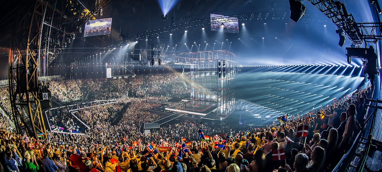 Eurovision Song Contest Copenhagen