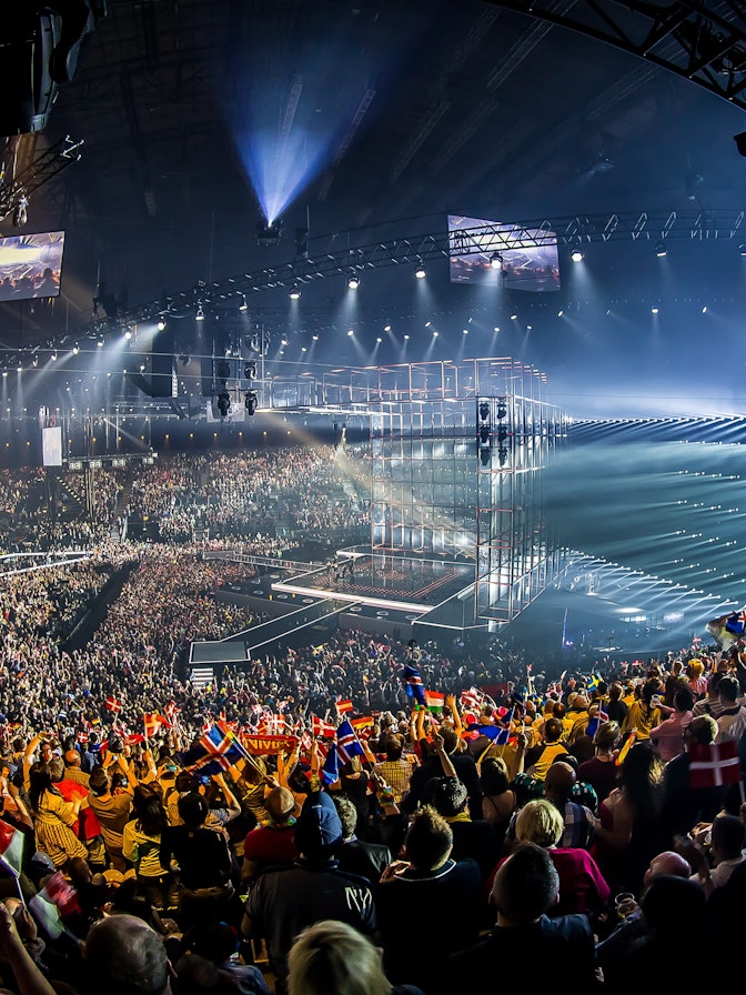 Impressions Eurovision Song Contest Copenhagen