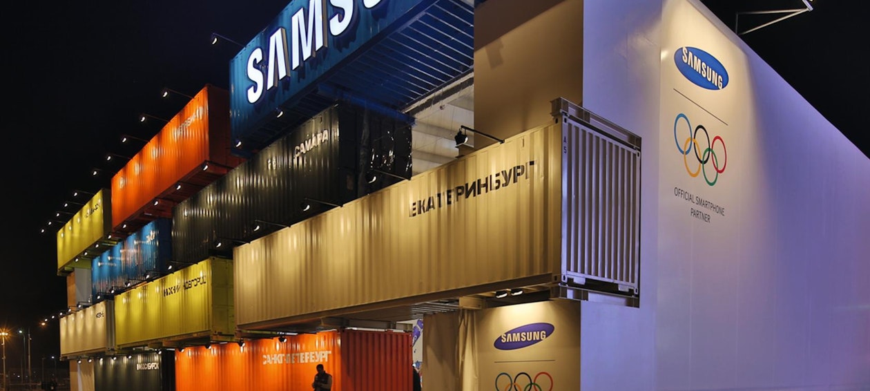 Impressions Samsung Galaxy Studio Park