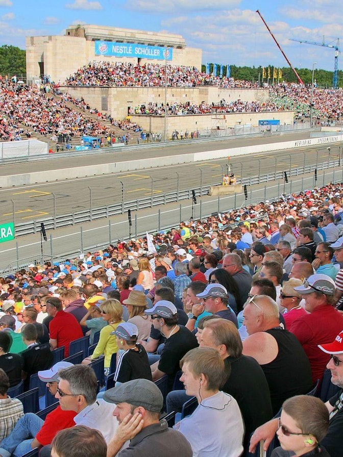 Impressions DTM Race Norisring