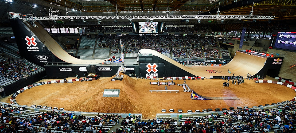 Impressionen X-Games