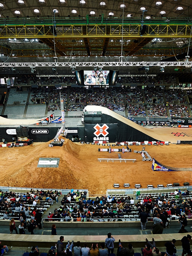 Impressionen X-Games
