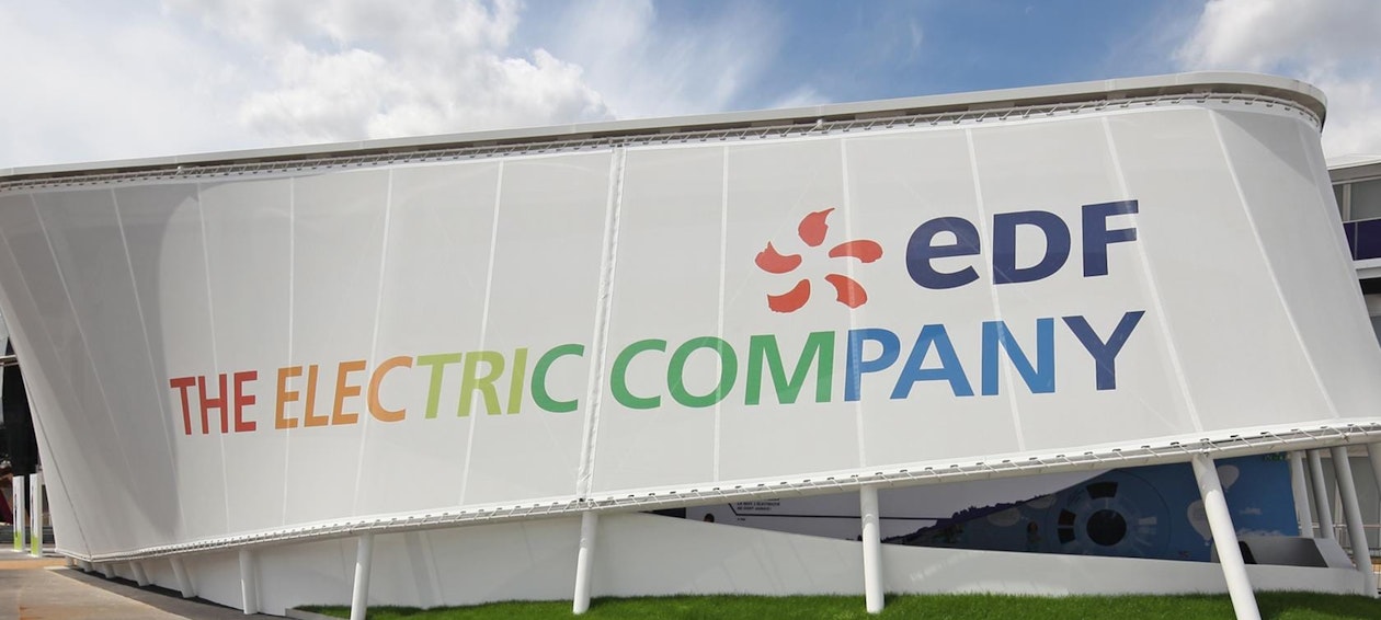 Impressions EDF Pavillon