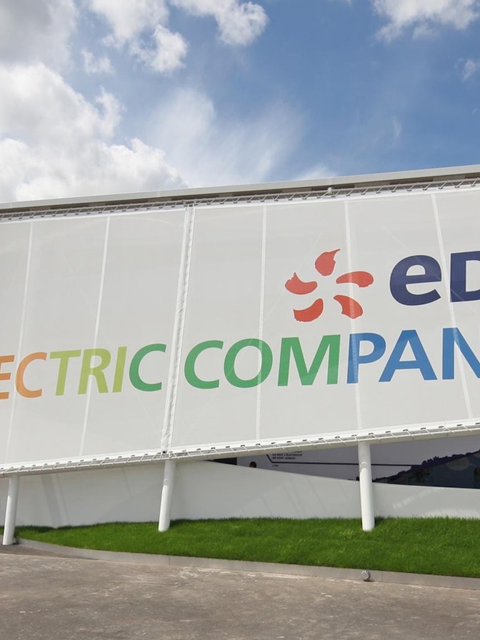 Impressions EDF Pavillon