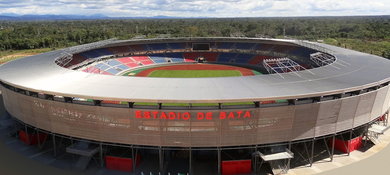 Impressions Estadio de Bata