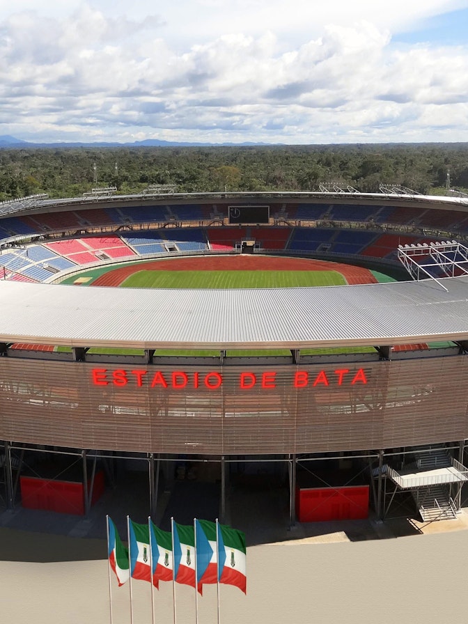 Impressions Estadio de Bata