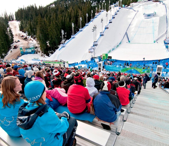 Impressions Olympic Games 2010