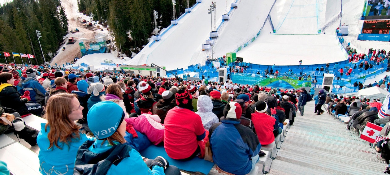 Impressions Olympic Games 2010