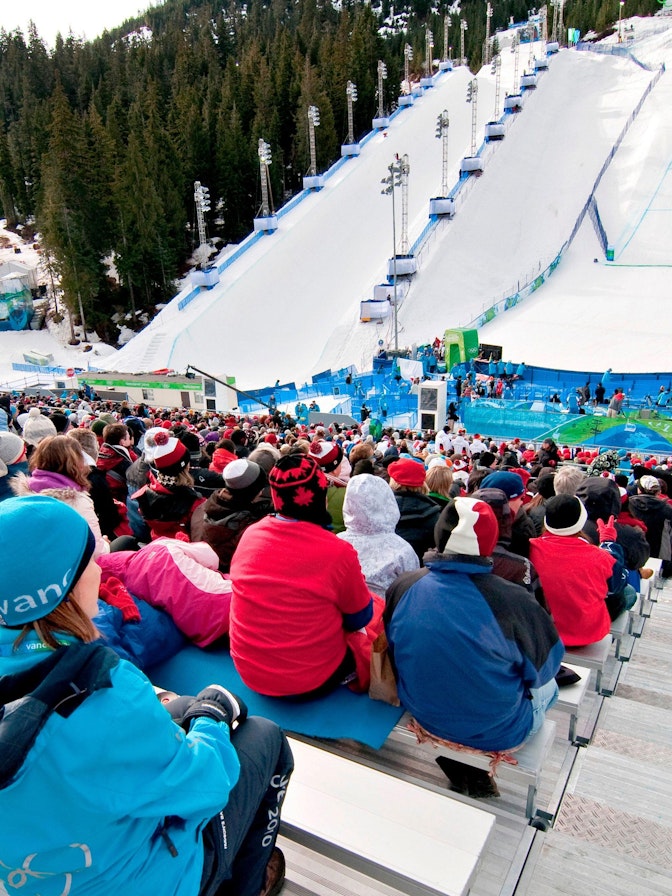 Impressions Olympic Games 2010
