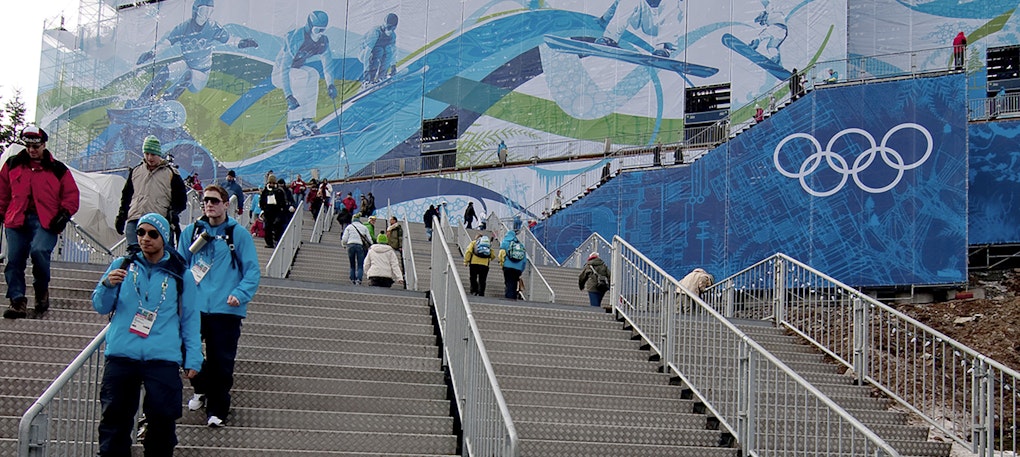 Impressions Olympic Games 2010