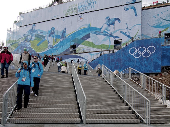 Impressions Olympic Games 2010