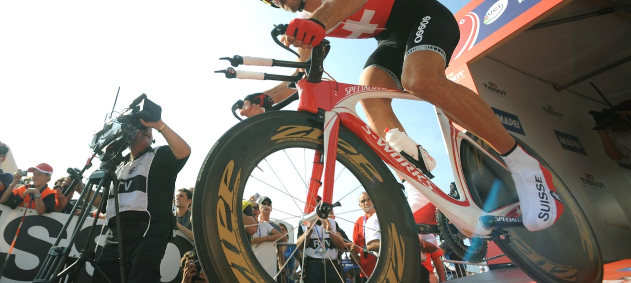 Impressions UCI Mountain Bike World Cup