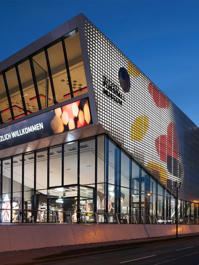 Impressions Deutsches Fussballmuseum