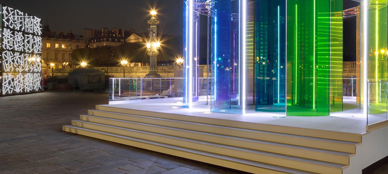 Impressions Saint-Gobain Roadshow