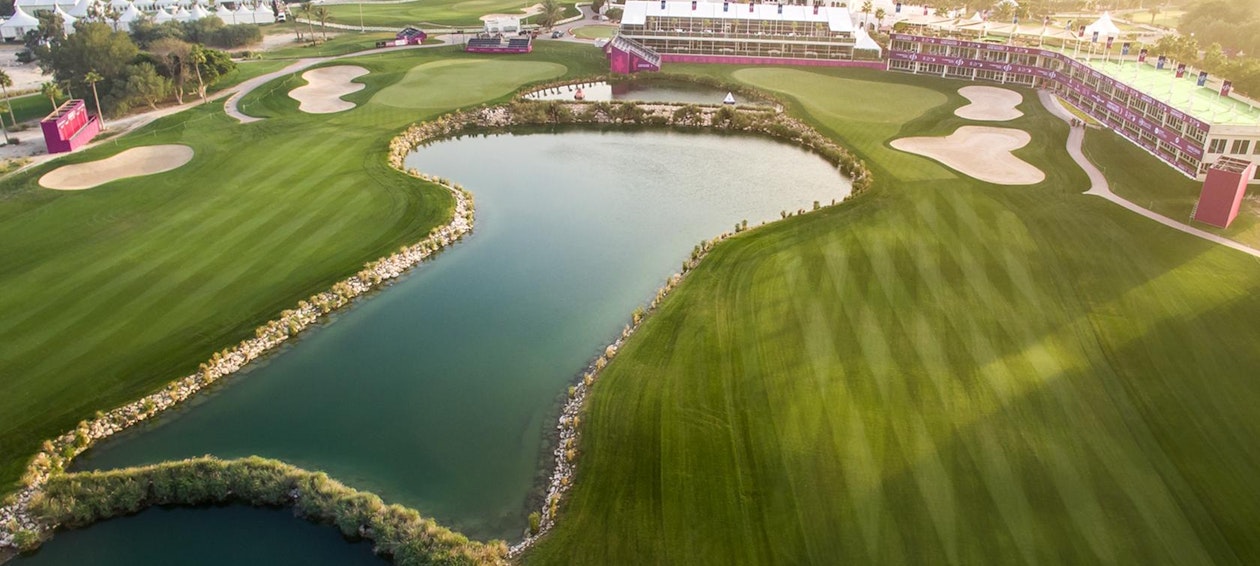 Impressionen Qatar Masters
