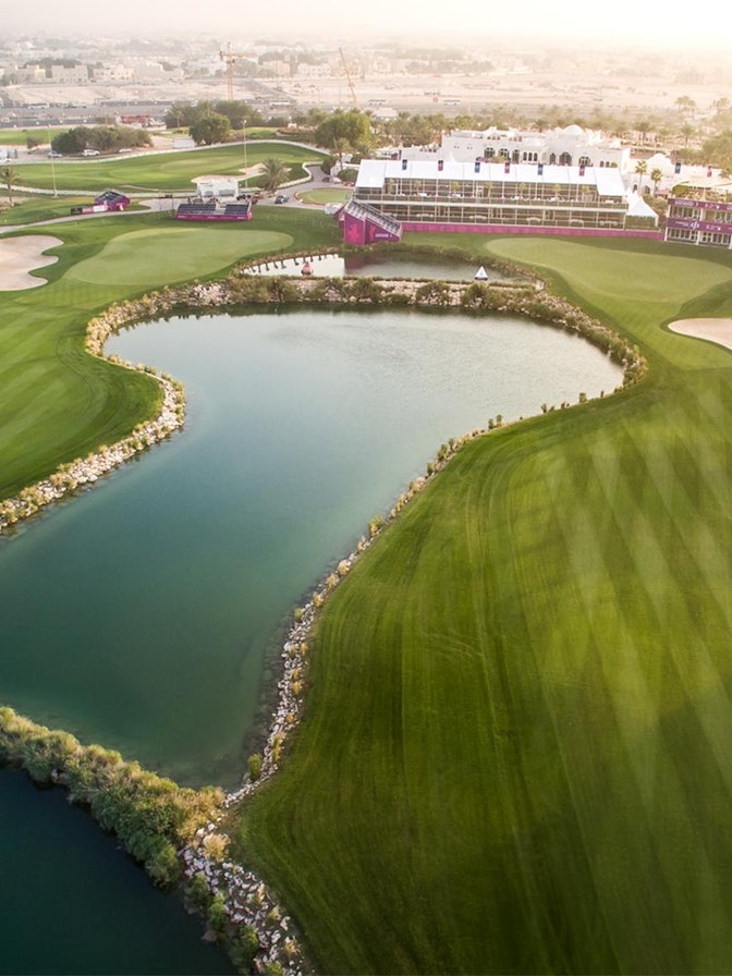 Impressionen Qatar Masters