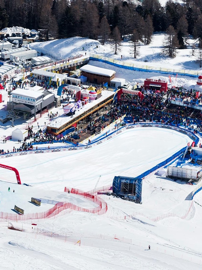 Impressions FIS Alpine Ski WC Finals