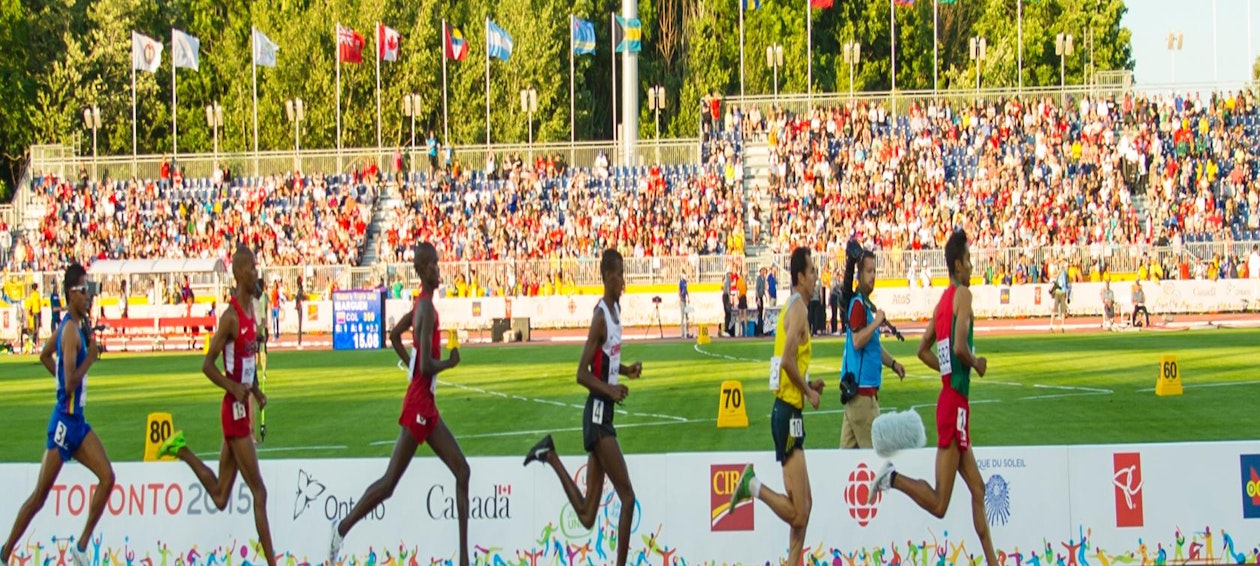 Impressions Pan American Games