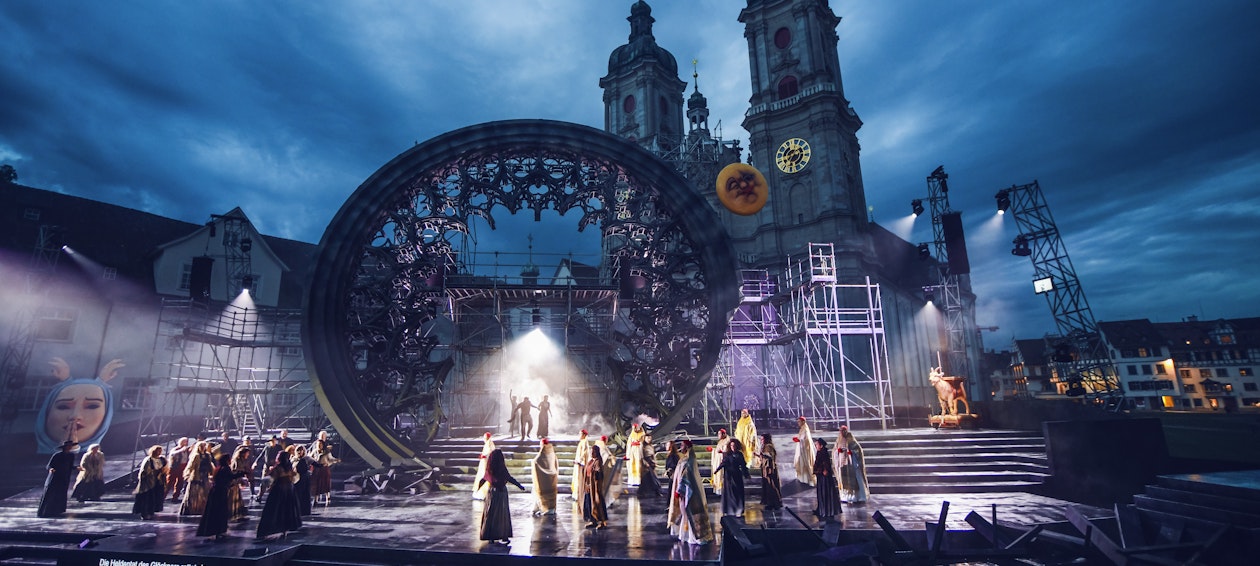 St. Galler Festspiele Iltrovatore cTTFotografie