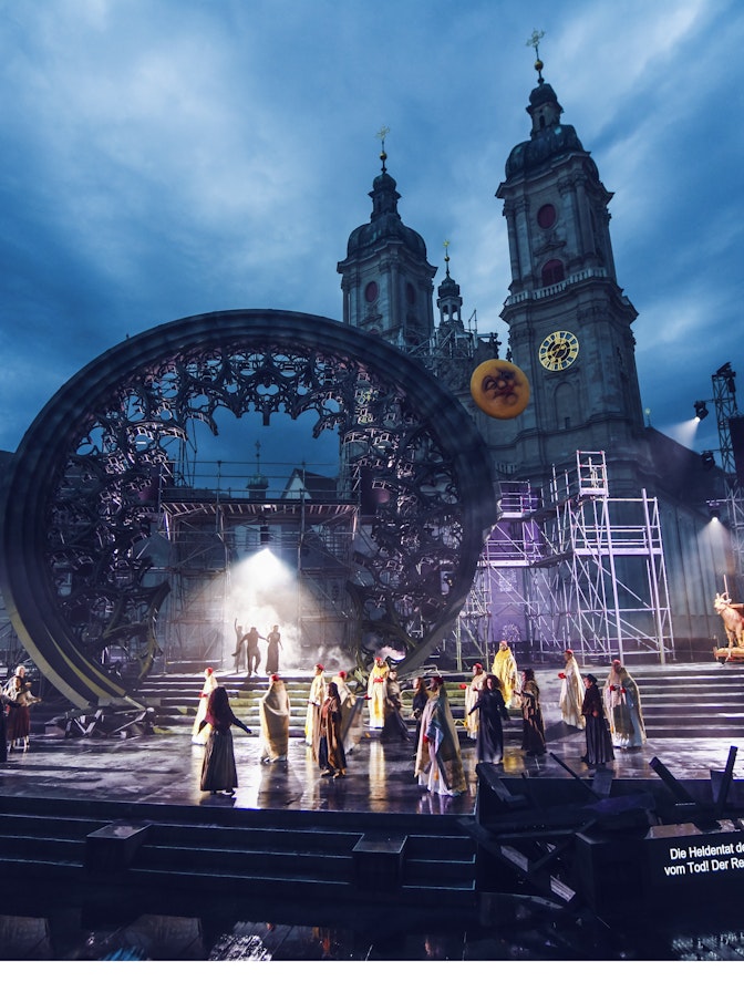 St. Galler Festspiele Iltrovatore cTTFotografie