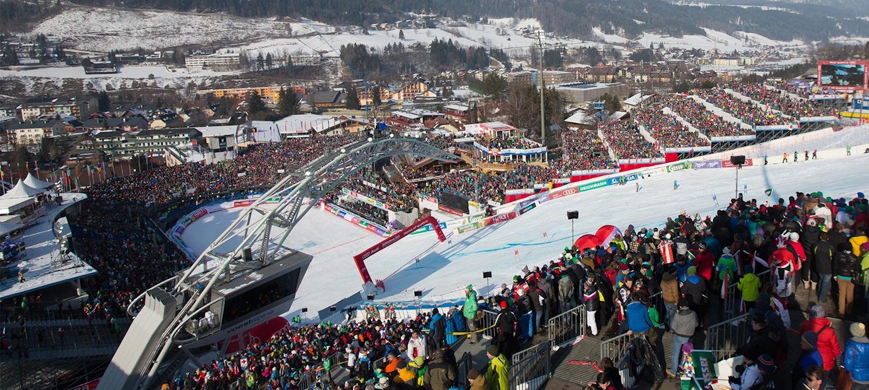 FIS Alpine Ski WM 2013