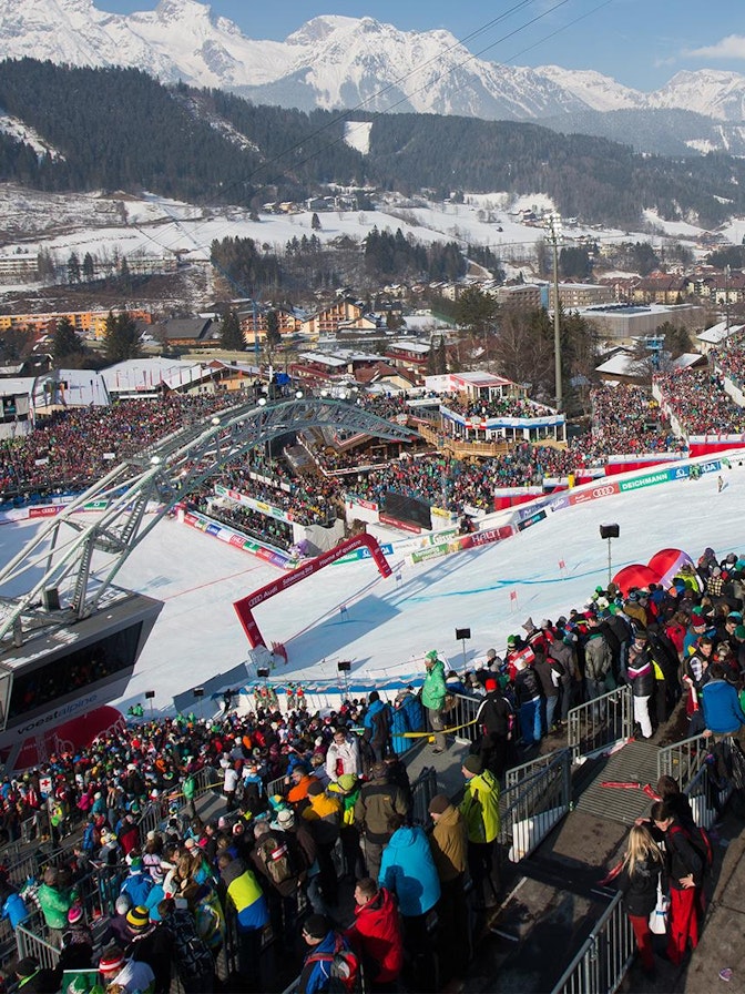 FIS Alpine Ski WM 2013