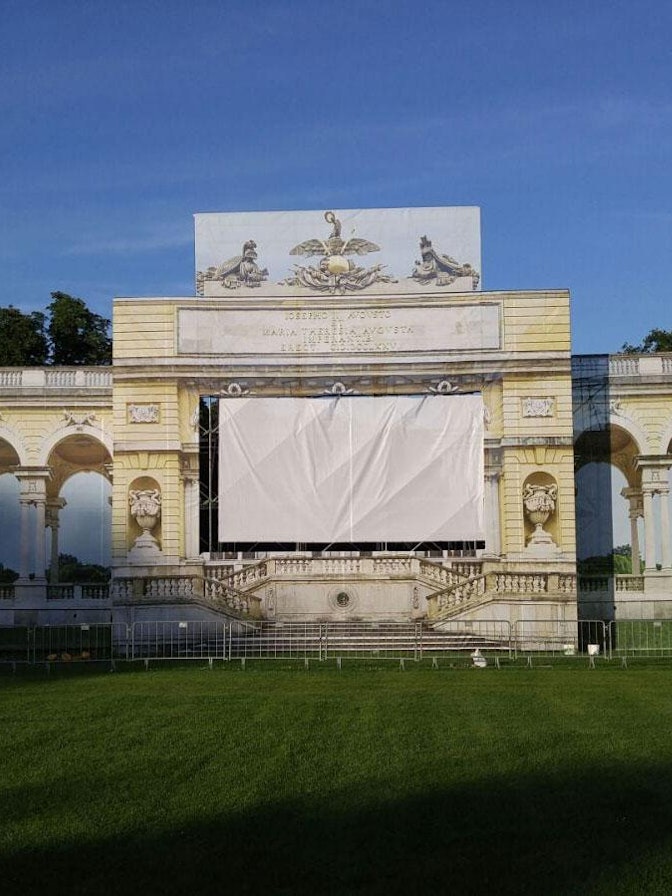 Sommernachtskonzert Monza