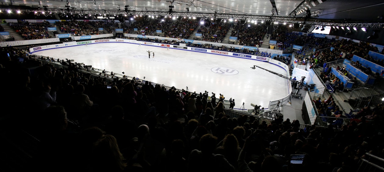 ISU Eiskunstlauf Grand Prix
