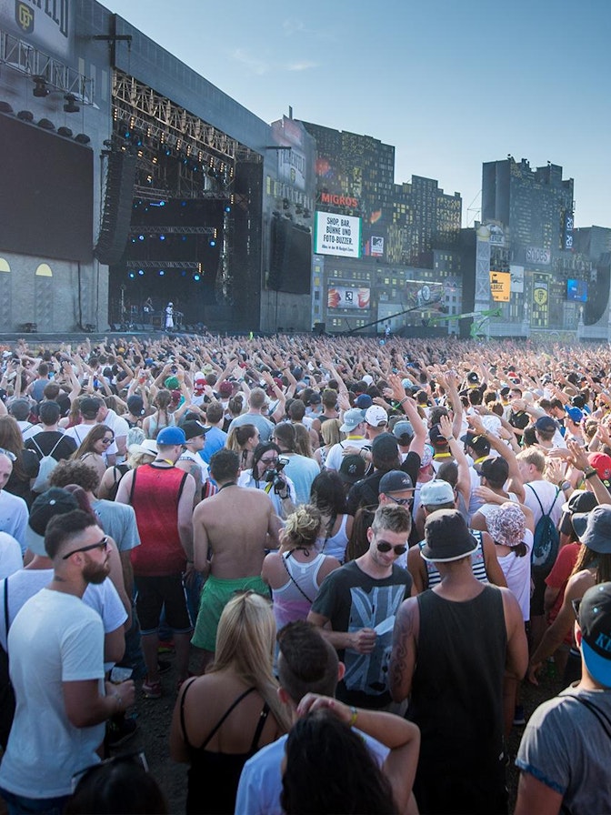 Openair Frauenfeld