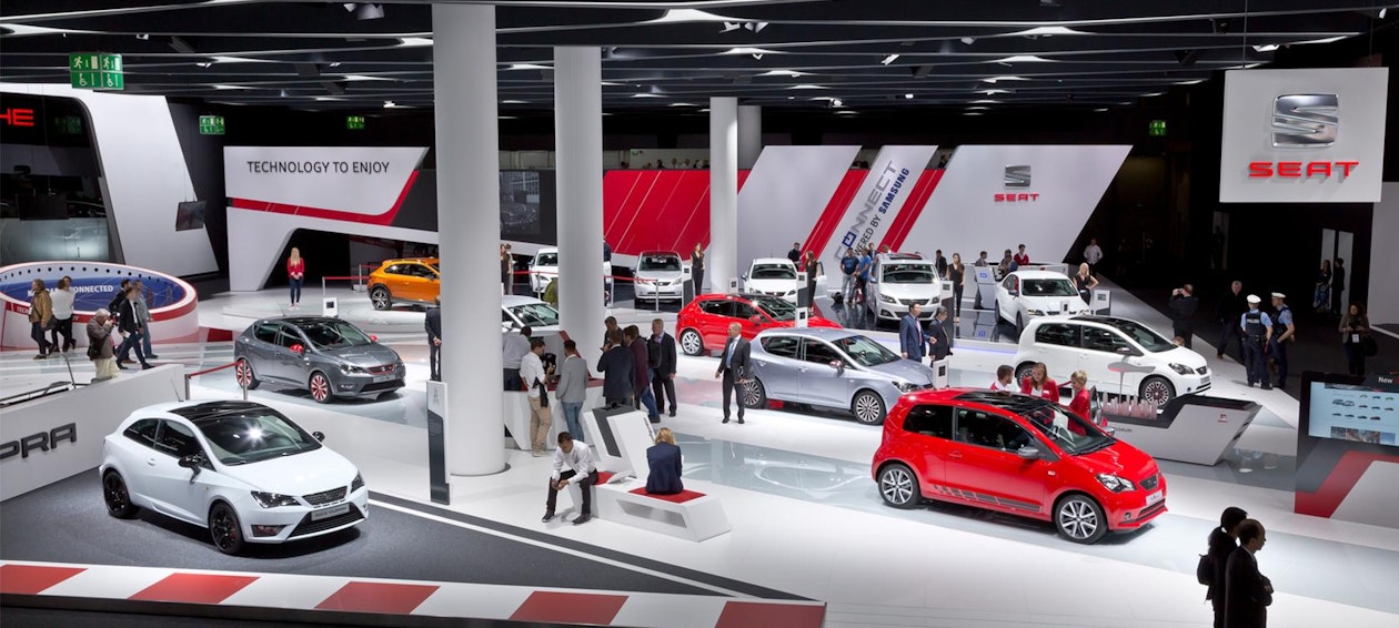 Seat, IAA Frankfurt