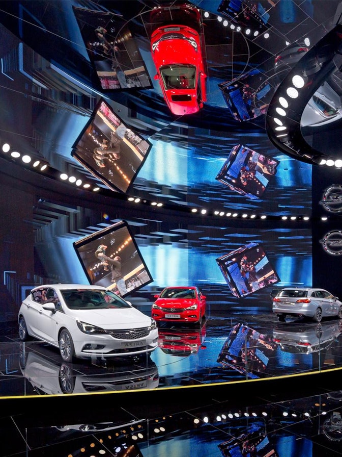 Opel, IAA Frankfurt