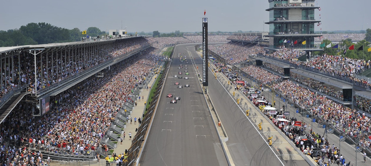 Indianápolis 500 Indianápolis 500