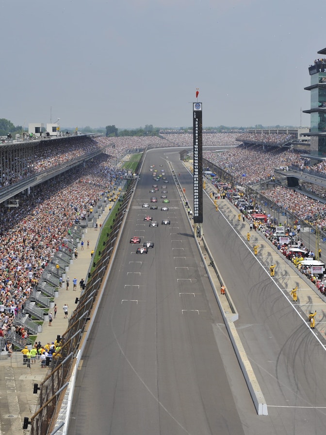 Indianápolis 500 Indianápolis 500