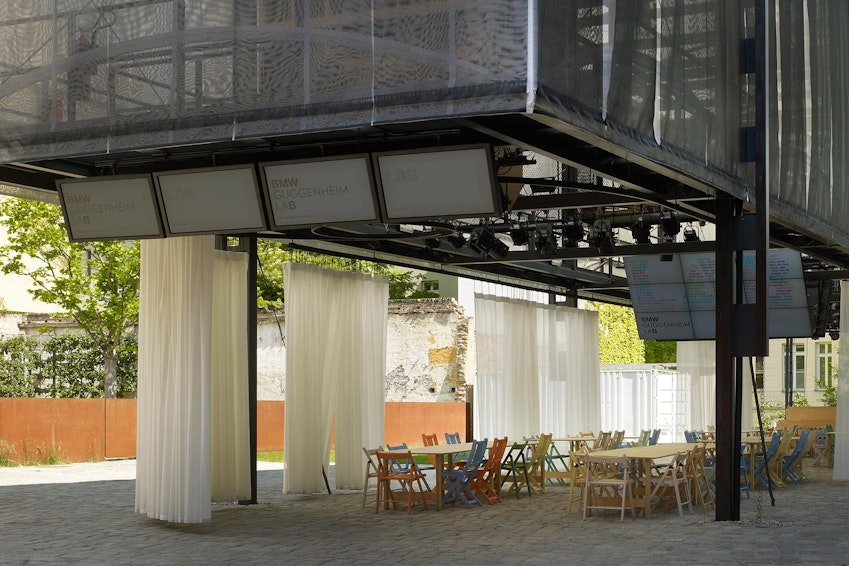 BMW Guggenheim Lab