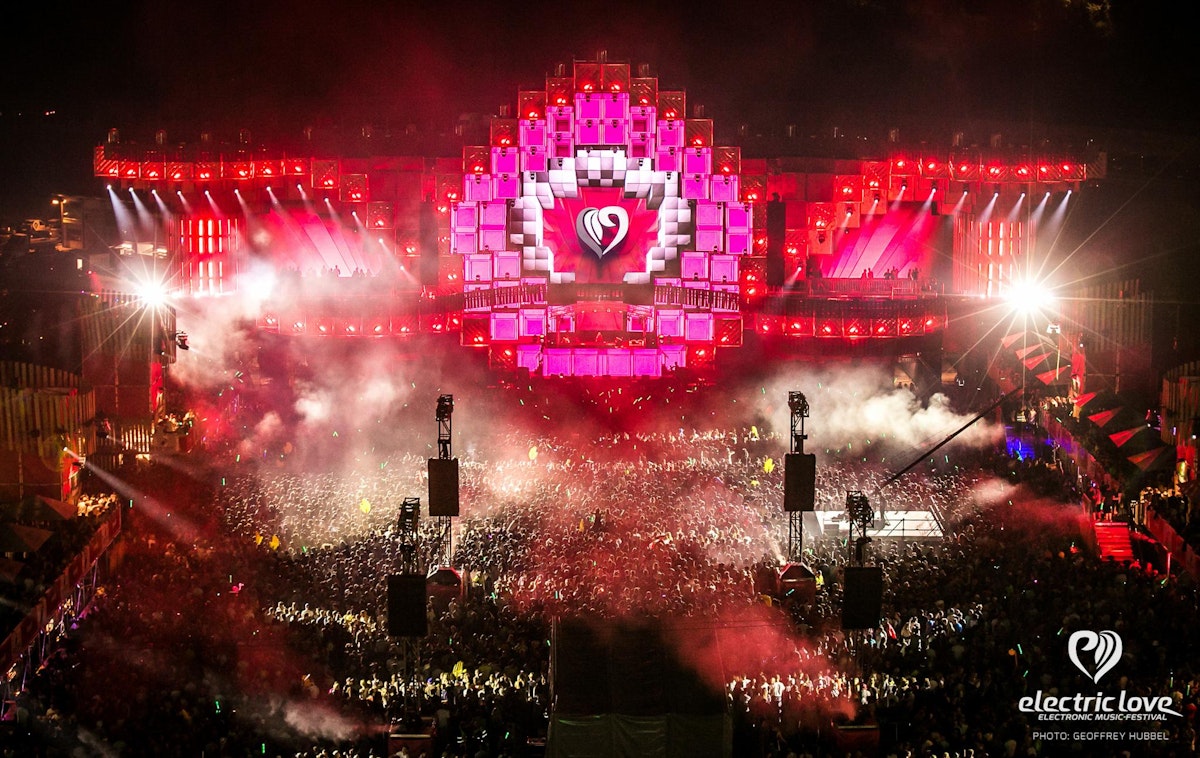 Electric Love Festival