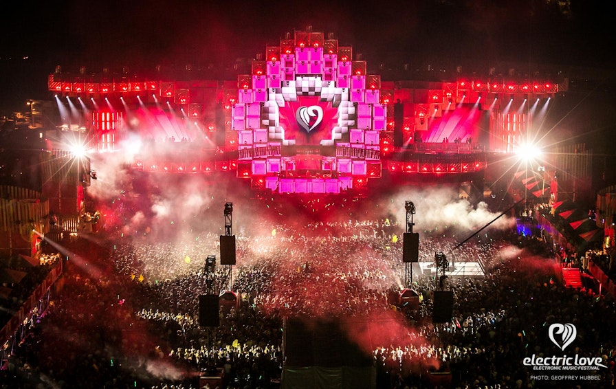 Electric Love Festival