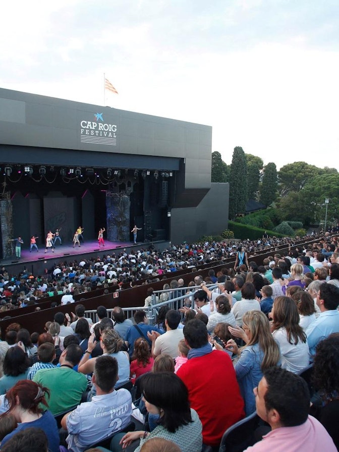 Festival Cap Roig Festival Cap Roig