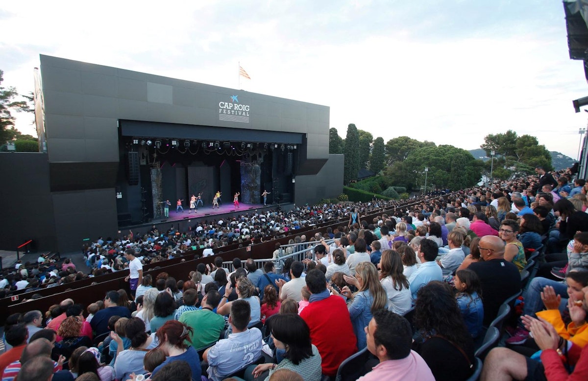 Festival Cap Roig