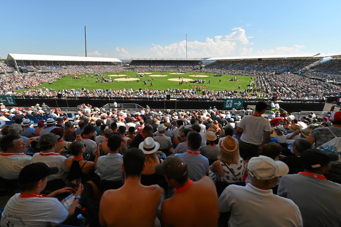 Eidgenössiches Schwing- und Älplerfest