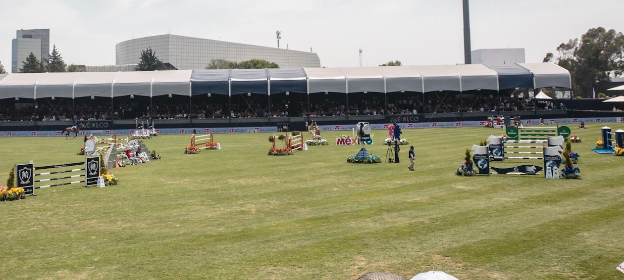 Longines Global Champions Tour 2016 Longines Global Champions Tour 2016
